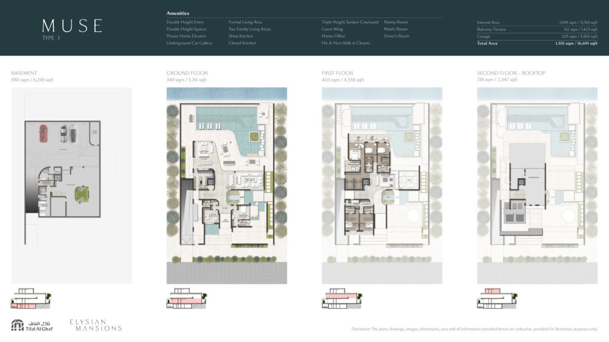 7 Bedroom